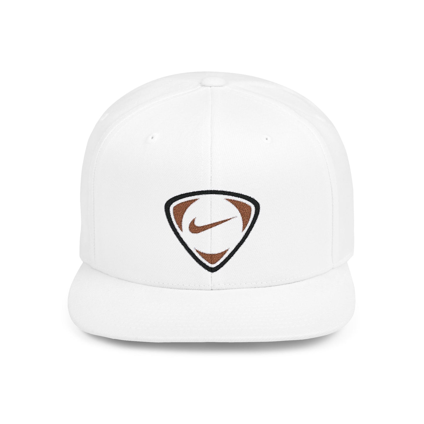 NK Flat Bill Snapback – Lightweight, Custom Fit, Premium Quality