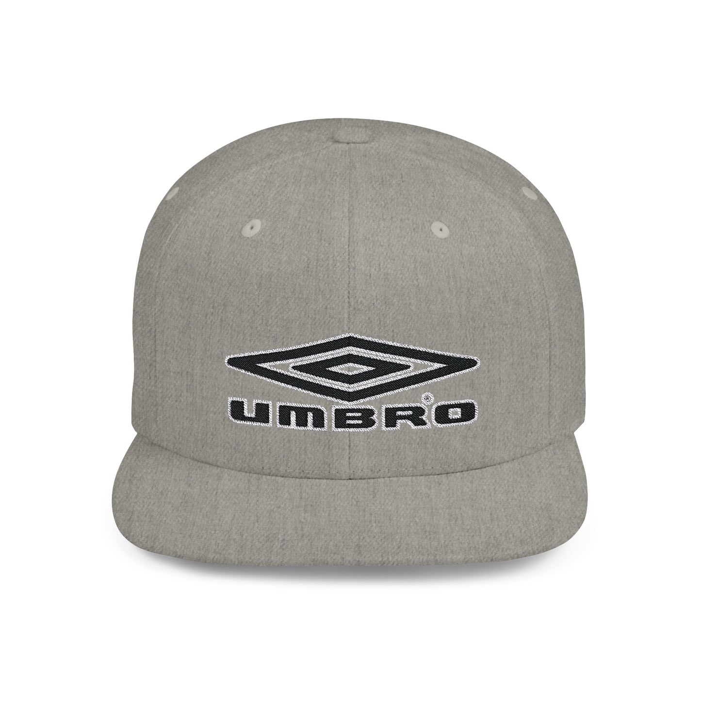 UO Flat Bill Snapback – Lightweight, Custom Fit, Premium Quality