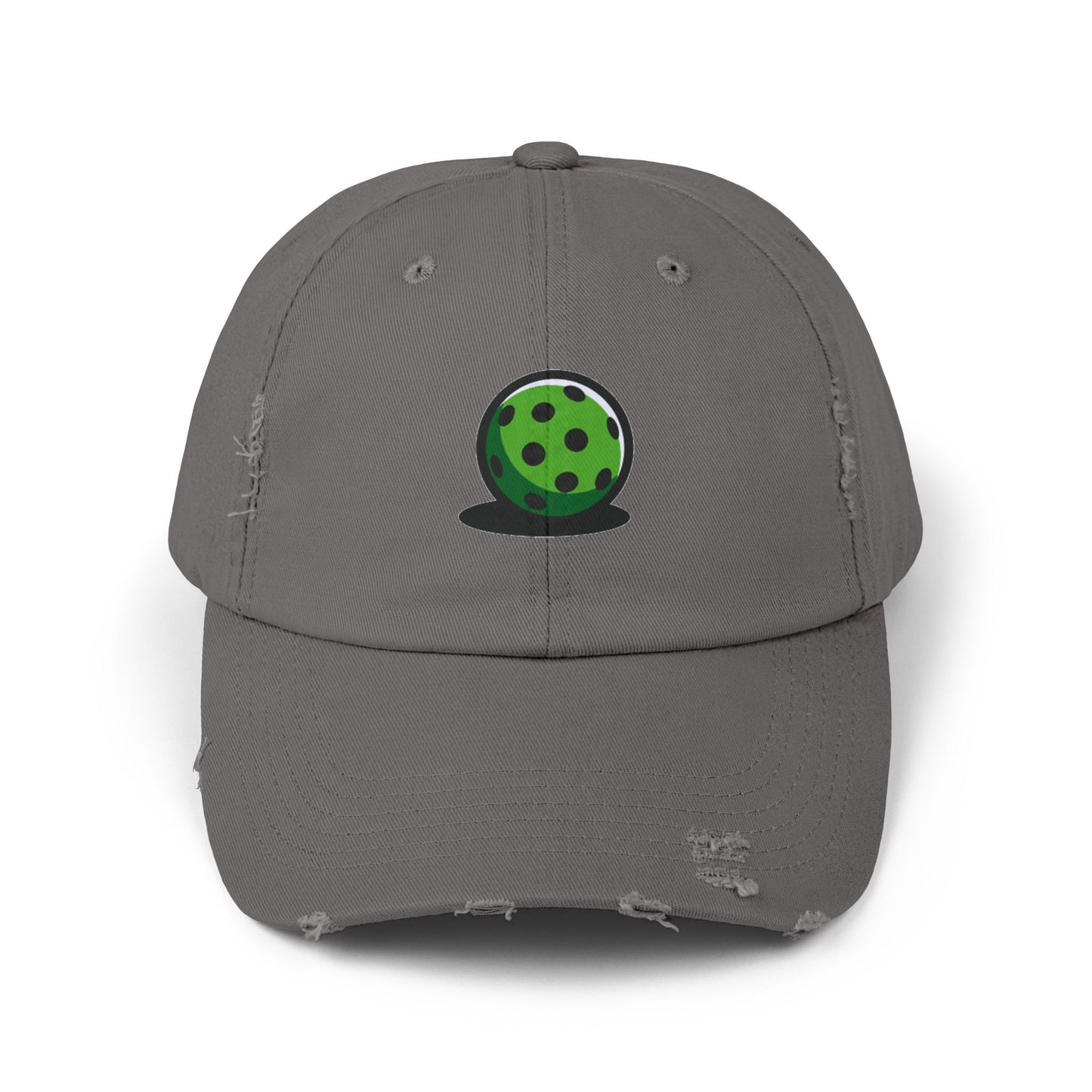 Ball Vintage Distressed Dad Hat Unisex Adjustable Cotton Twill Baseball Cap for Casual Everyday Wear