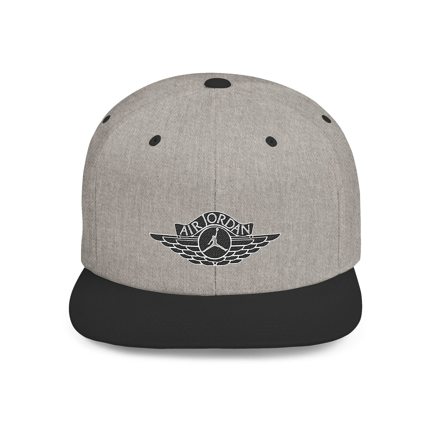 Air Jordan Flat Bill Snapback – Lightweight, Custom Fit, Premium Quality
