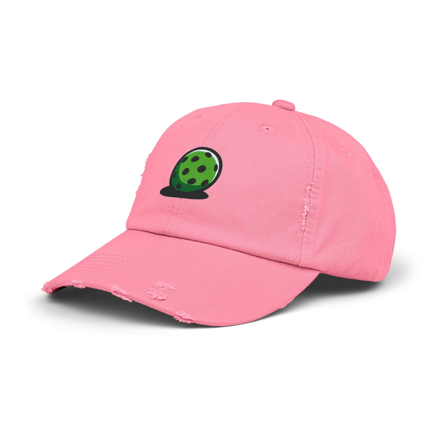 Ball Vintage Distressed Dad Hat Unisex Adjustable Cotton Twill Baseball Cap for Casual Everyday Wear