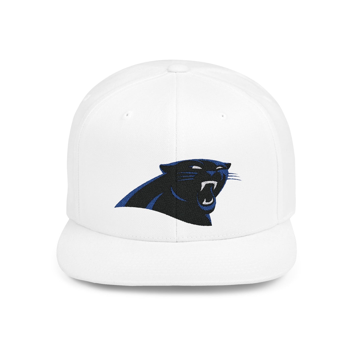 Carolina Panthers Panthers Family Flat Bill Snapback – Lightweight, Custom Fit, Premium Quality