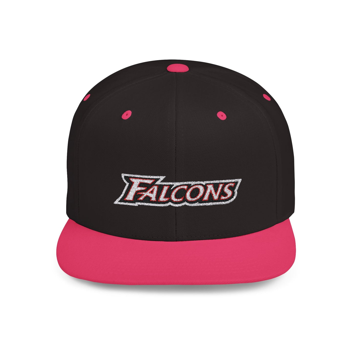 Atlanta Falcons Falcons Gameday  Flat Bill Snapback – Lightweight, Custom Fit, Premium Quality