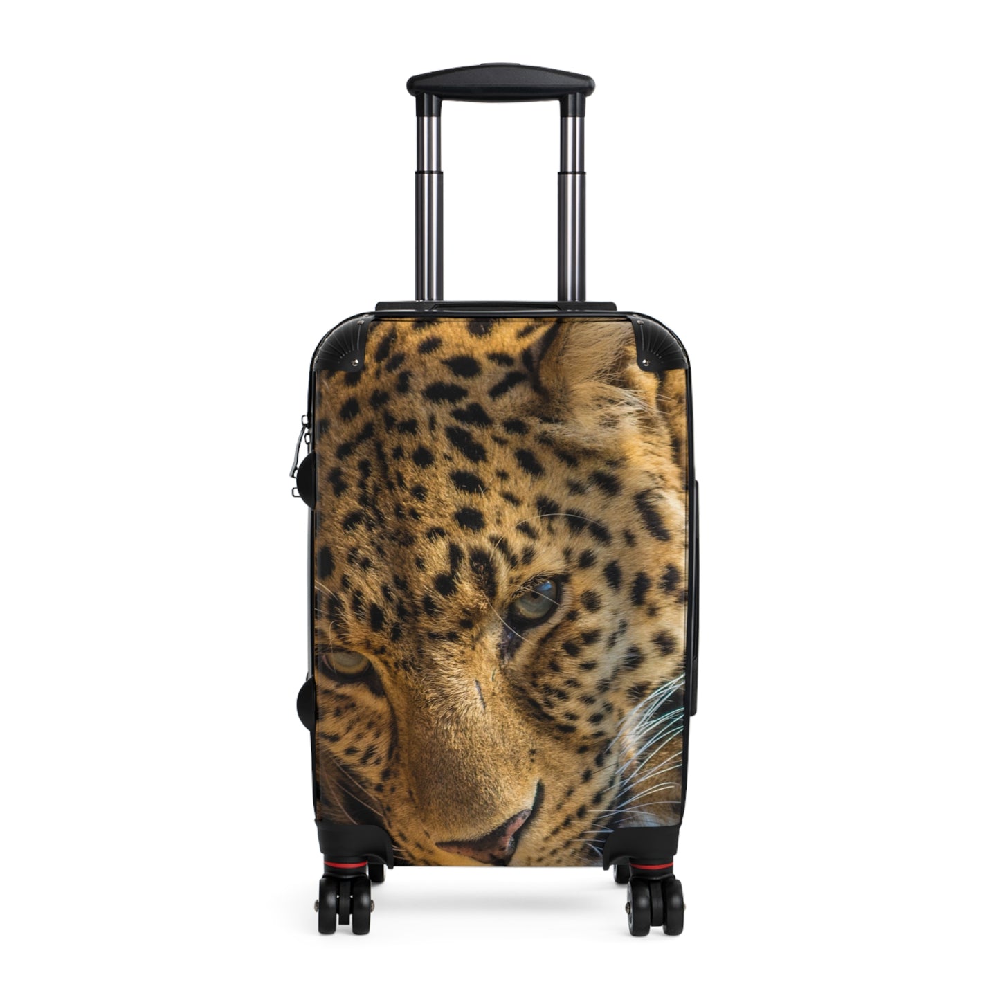 Animals Wild Leopard Carry-On Suitcase - Stylish Luggage for Travelers