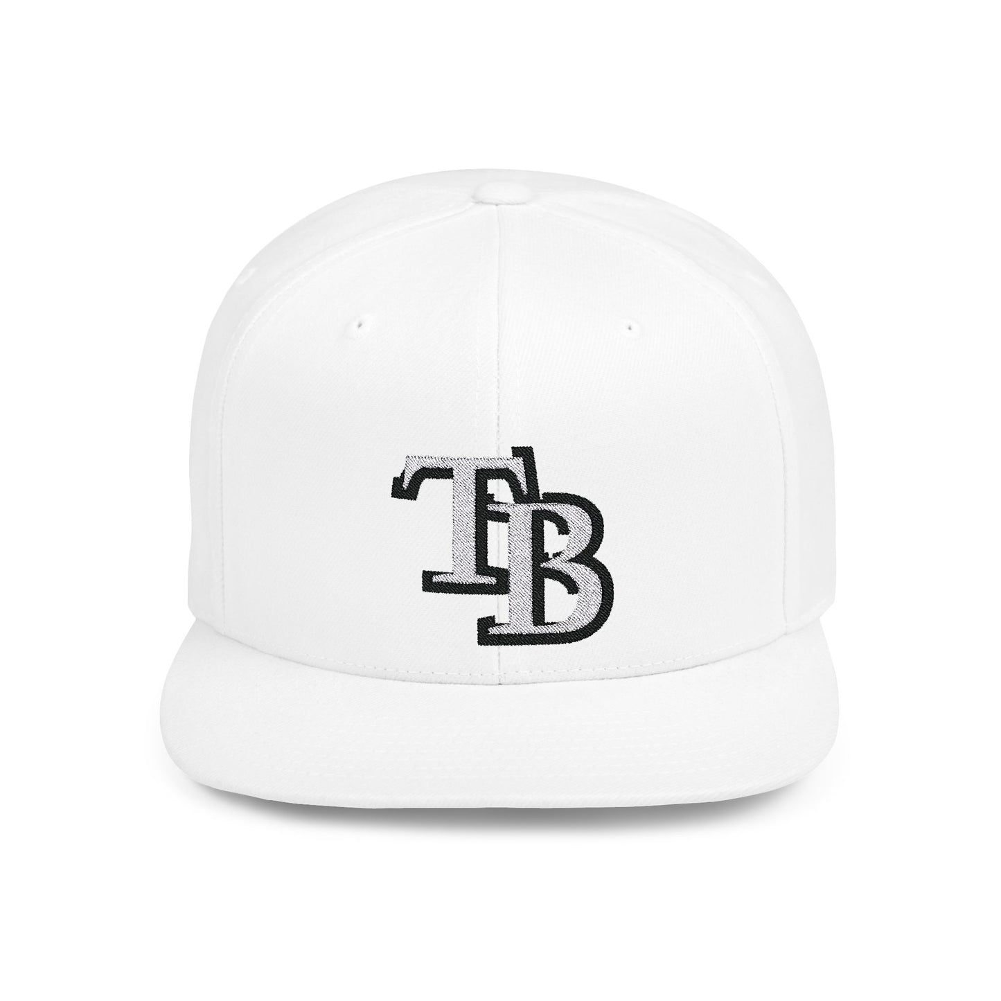 Tampa Bay Rays Win Flat Bill Snapback – Lightweight, Custom Fit, Premium Quality
