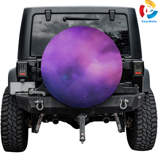 Astro Photography Spare Tire Cover – Premium Waterproof UV Resistant Protector