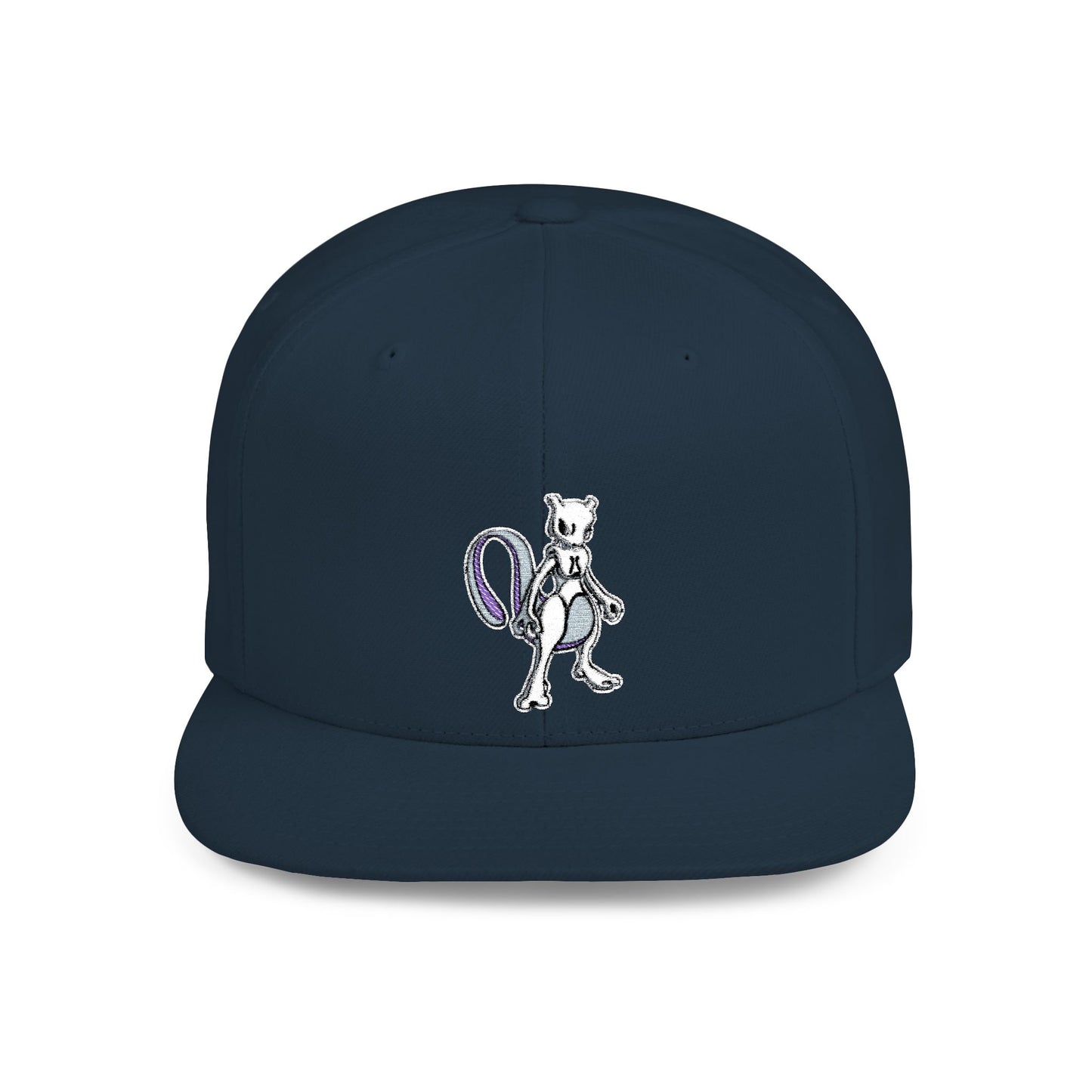 PK MT Flat Bill Snapback – Lightweight, Custom Fit, Premium Quality