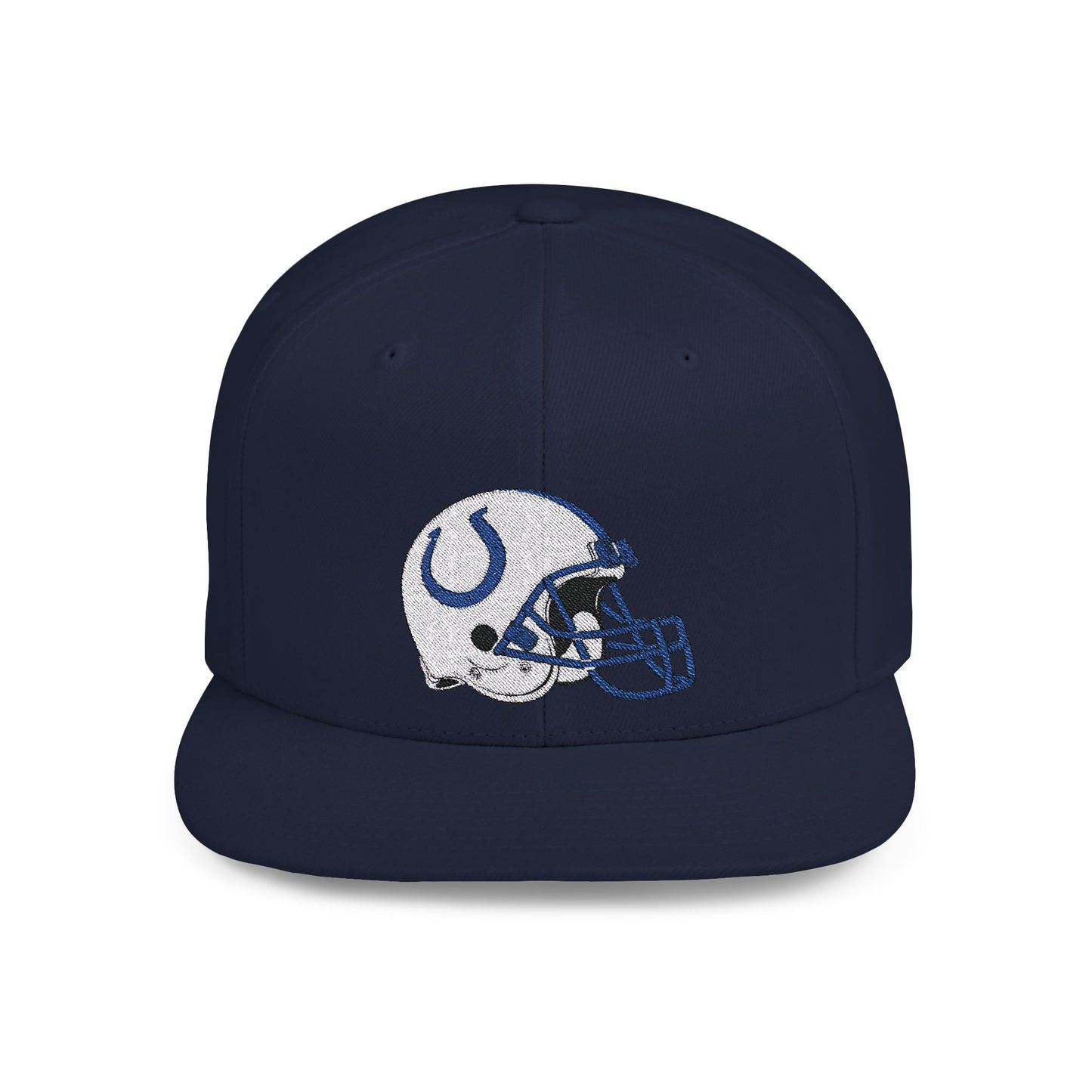 Indianapolis Colts We Are Colts Flat Bill Snapback – Lightweight, Custom Fit, Premium Quality