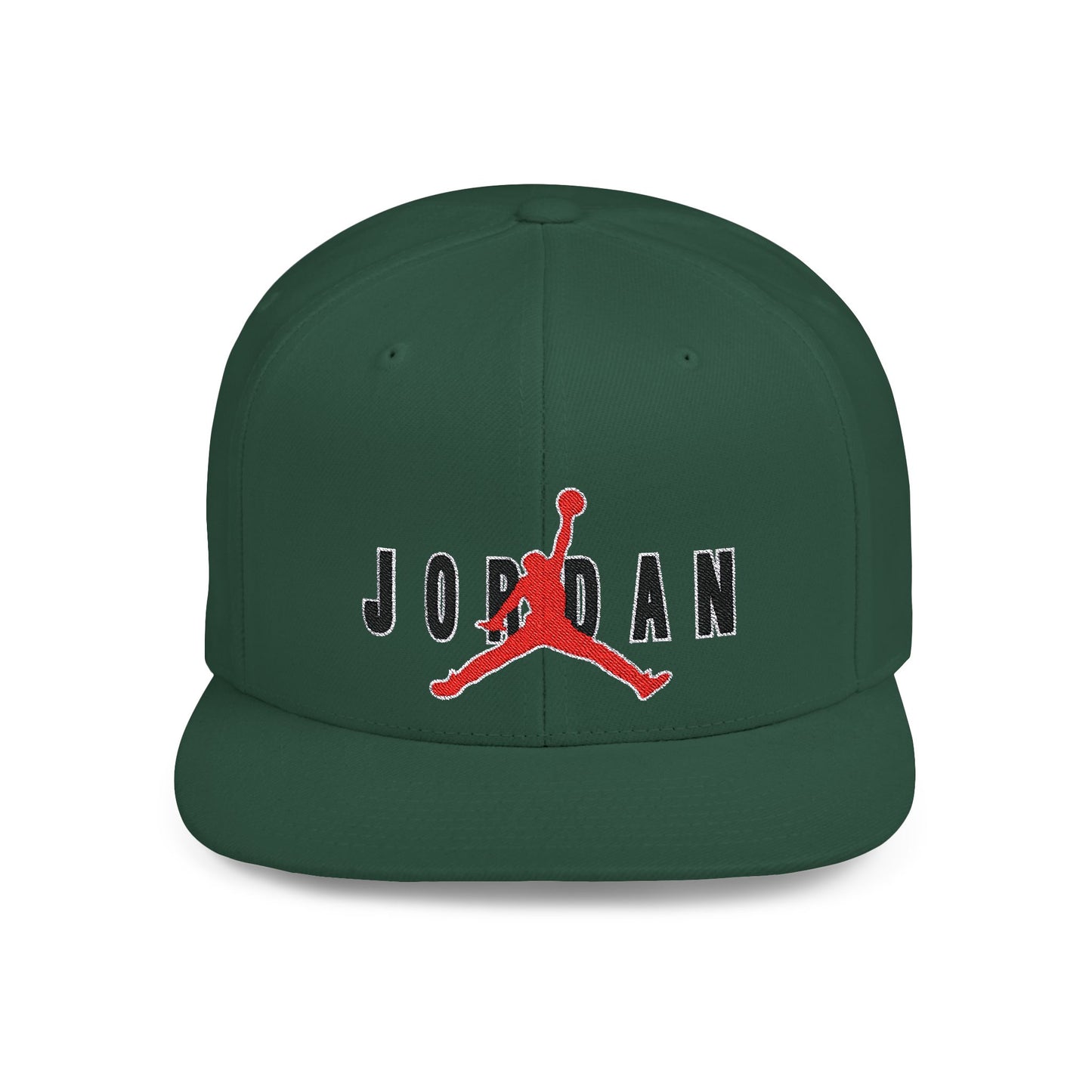 Air Jordan Flat Bill Snapback – Lightweight, Custom Fit, Premium Quality