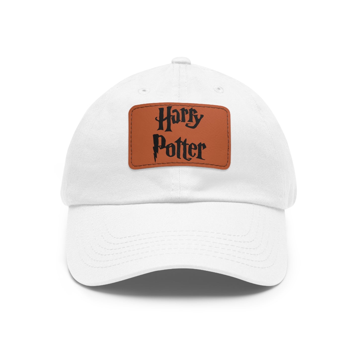 Dad Leather Patch Hat Harry Porter  – Timeless Style, Perfect Fit