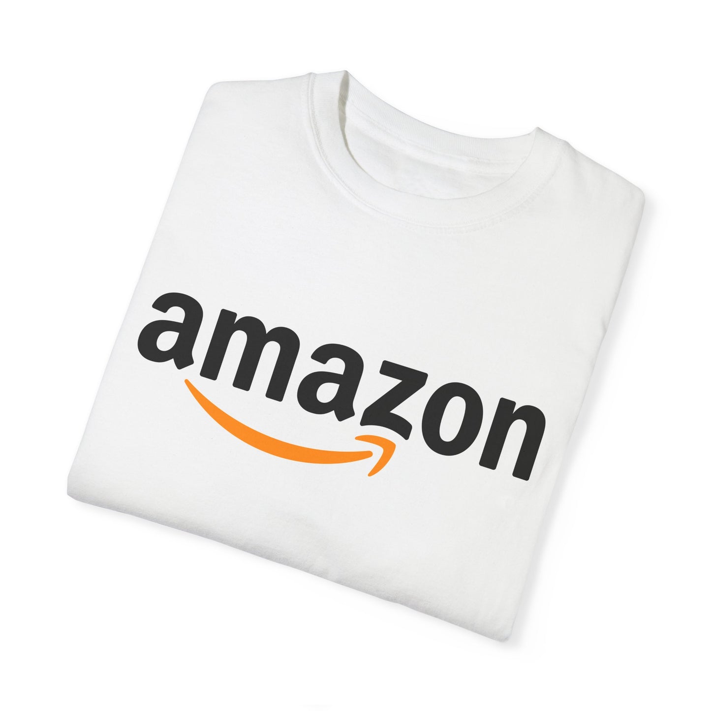 Amazon Garment-Dyed T-Shirt – Premium Cotton Tee for Customization