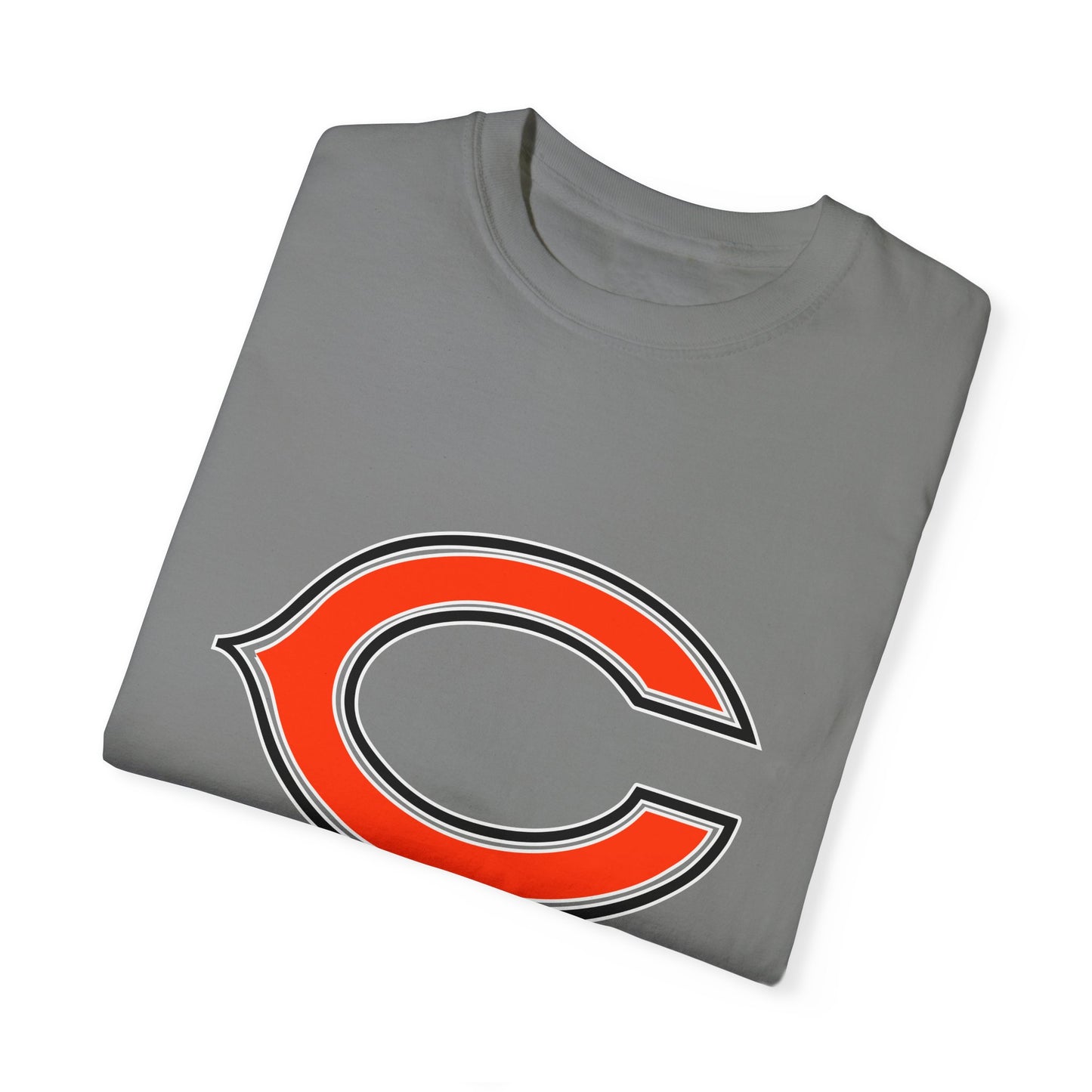 Chicago Bears Fan Gifts Garment-Dyed T-Shirt – Premium Cotton Tee for Customization