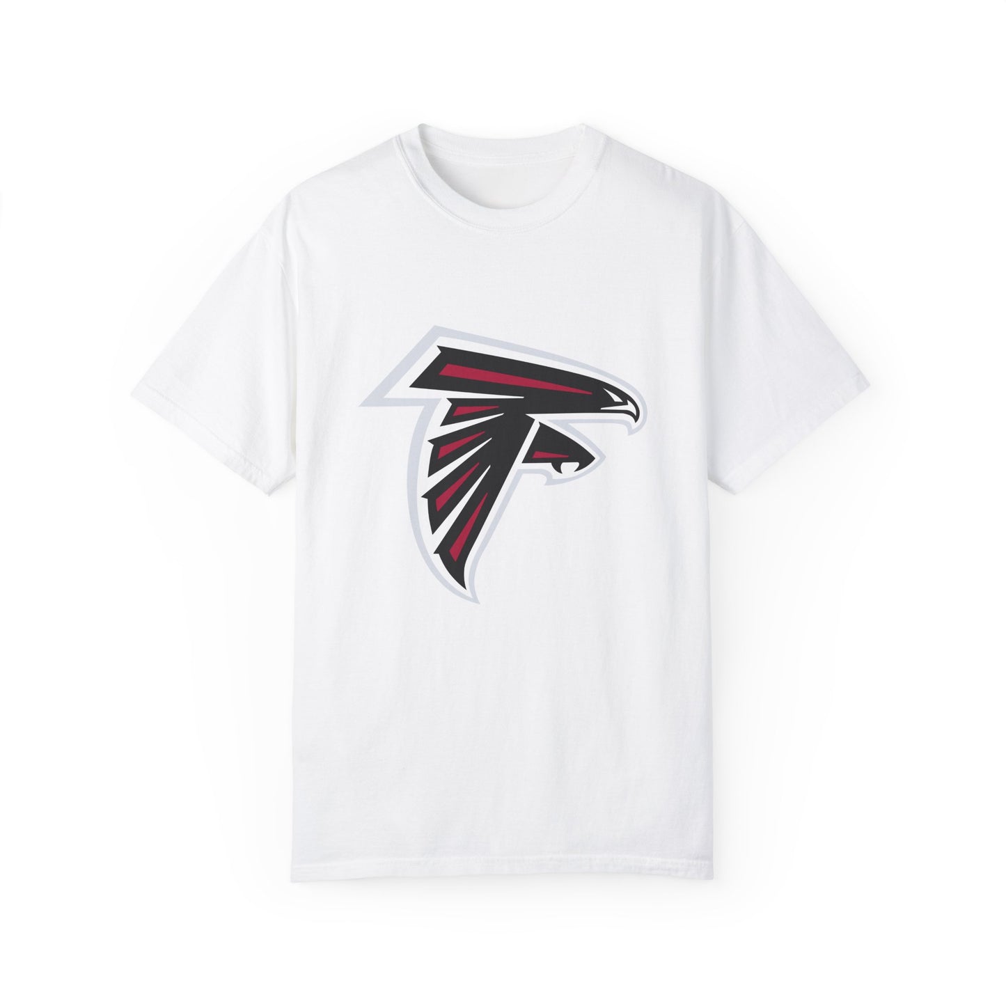 Atlanta Falcons Fan Gifts Garment-Dyed T-Shirt – Premium Cotton Tee for Customization