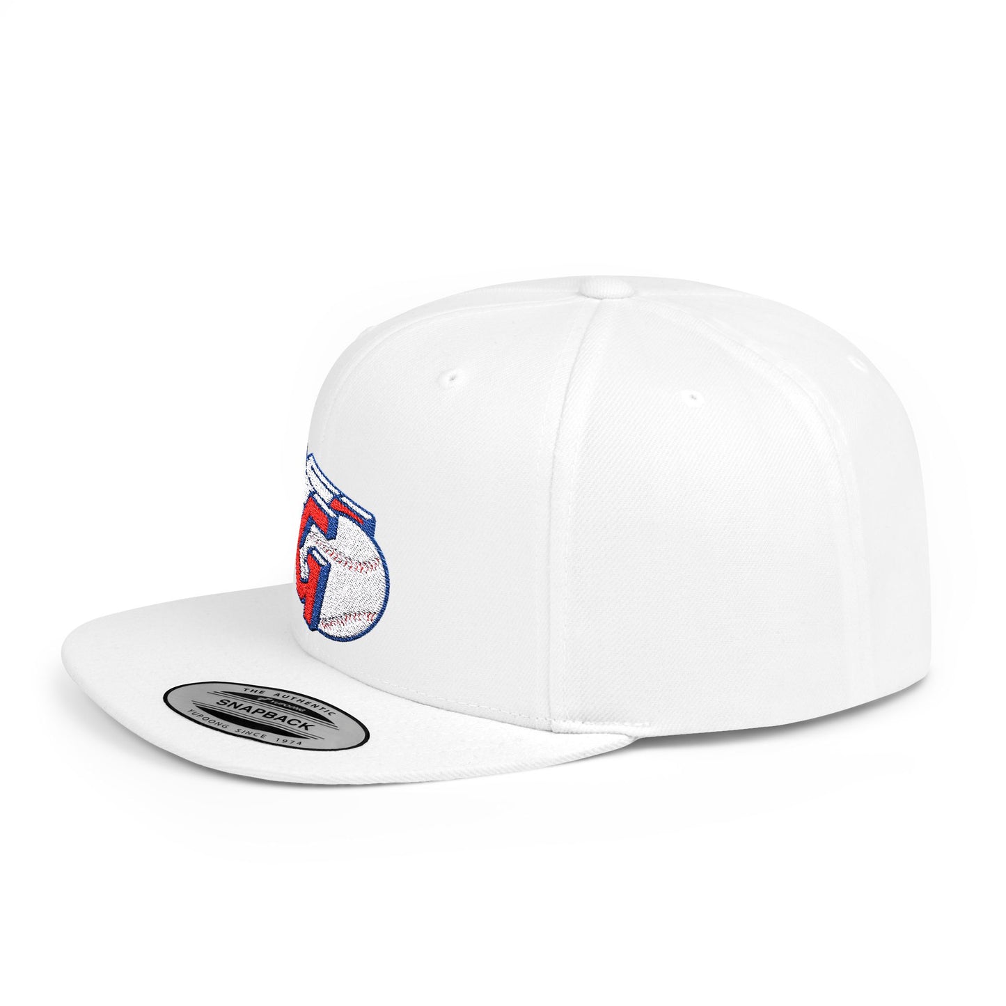 Cleveland Guardians Base Ball Flat Bill Snapback – Lightweight, Custom Fit, Premium Quality
