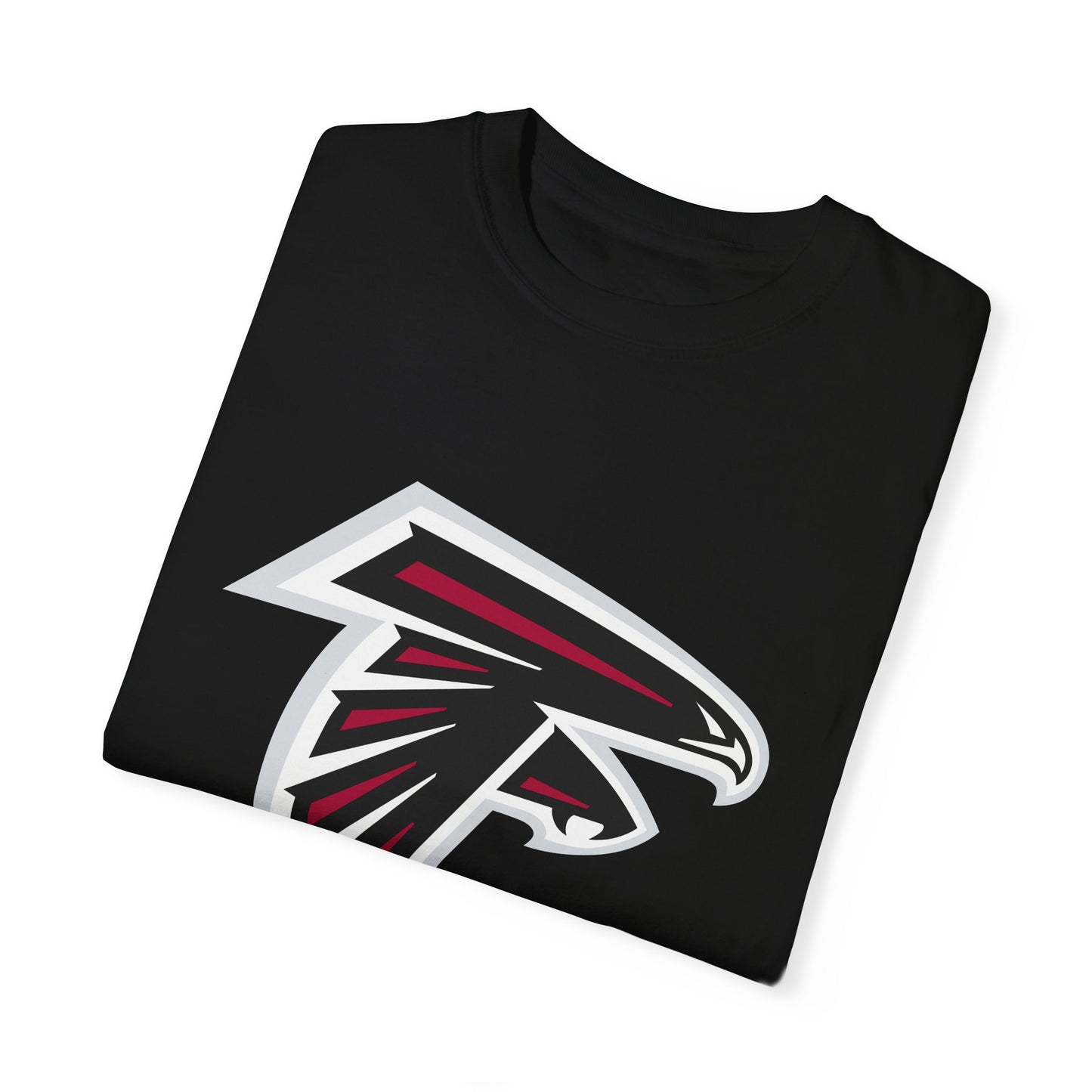 Atlanta Falcons Fan Gifts Garment-Dyed T-Shirt – Premium Cotton Tee for Customization