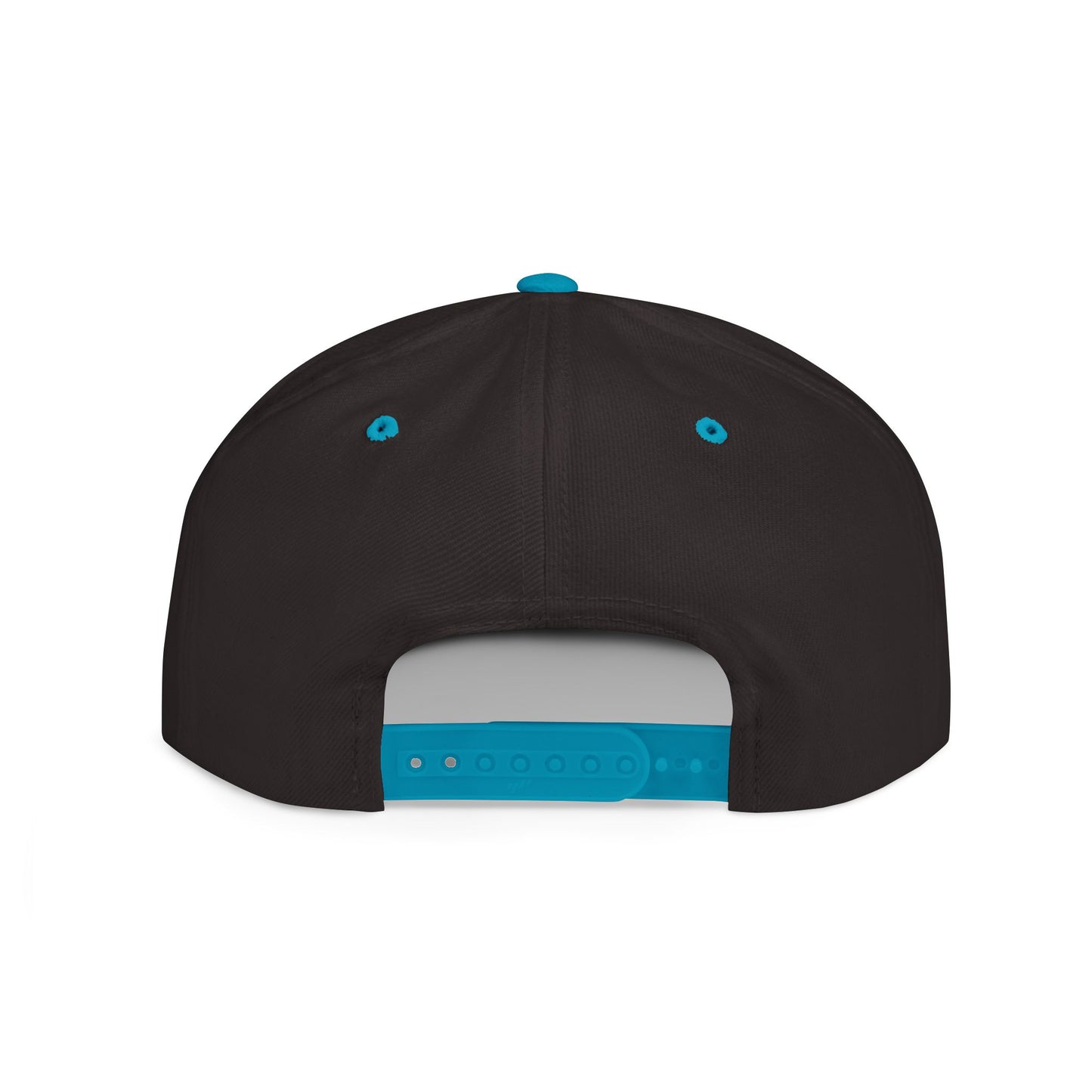 Amazon Flat Bill Snapback – Lightweight, Custom Fit, Premium Quality