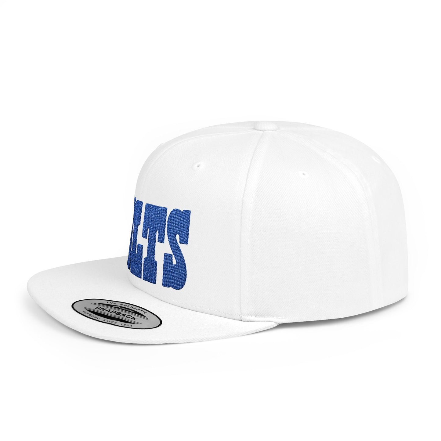 Indianapolis Colts Colts Forever Flat Bill Snapback – Lightweight, Custom Fit, Premium Quality