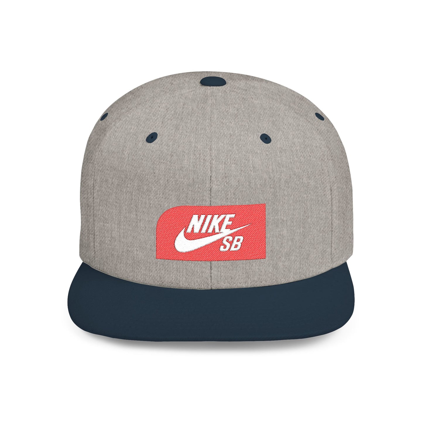 Nike SB Flat Bill Snapback – Lightweight, Custom Fit, Premium Quality