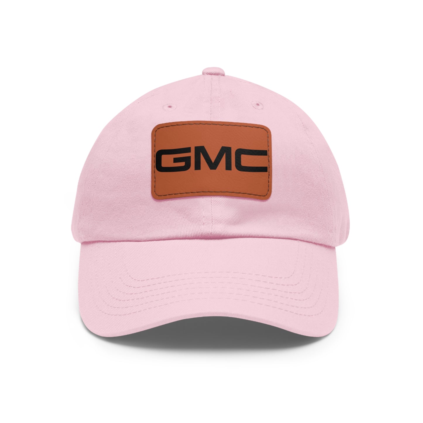 Dad Leather Patch Hat GMC – Timeless Style, Perfect Fit