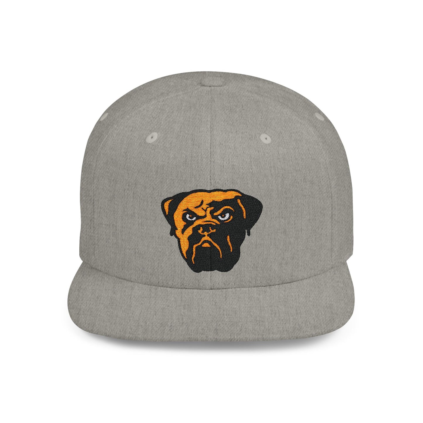 Cleveland Browns Cleveland Sports Flat Bill Snapback – Lightweight, Custom Fit, Premium Quality