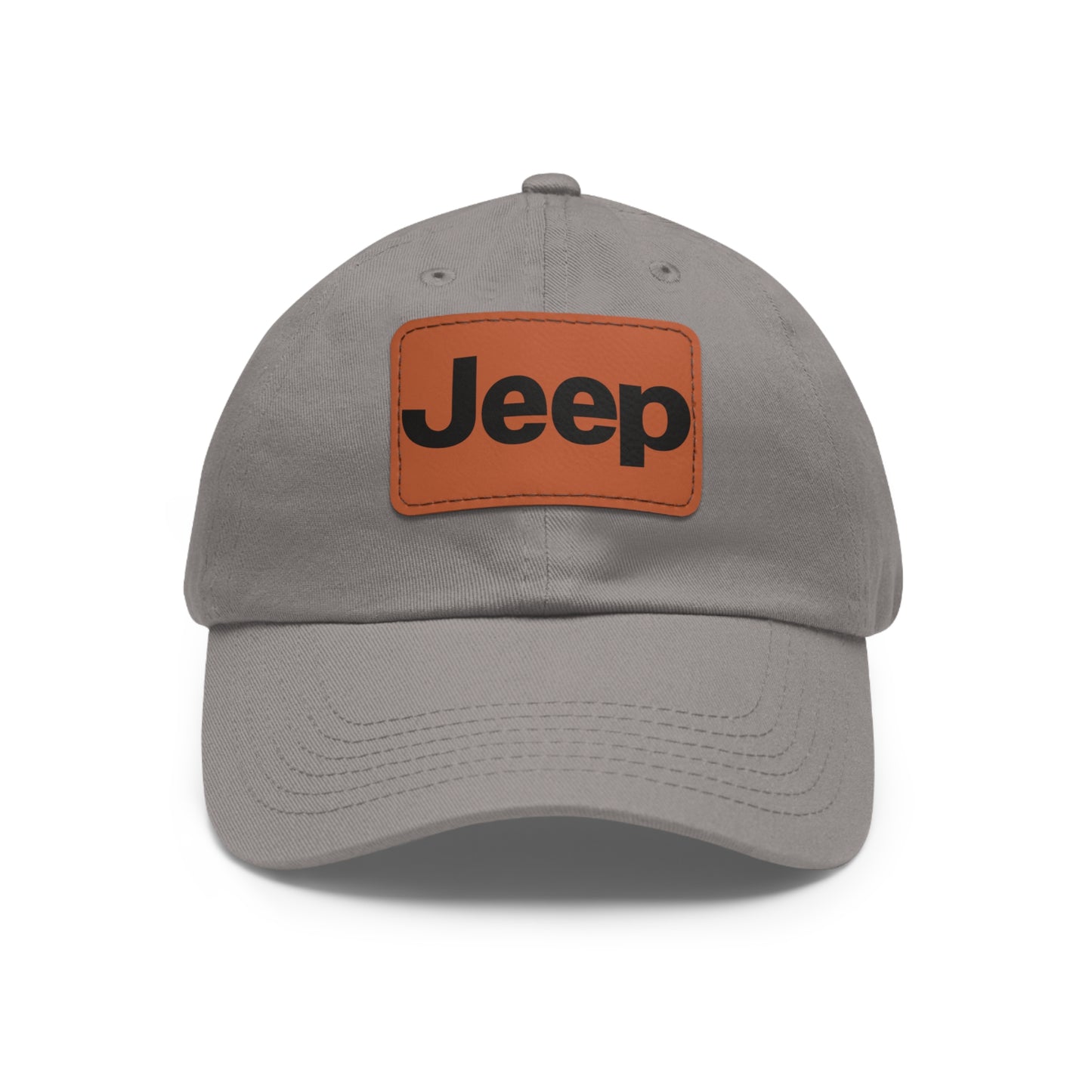 Dad Leather Patch Hat Jeep – Timeless Style, Perfect Fit