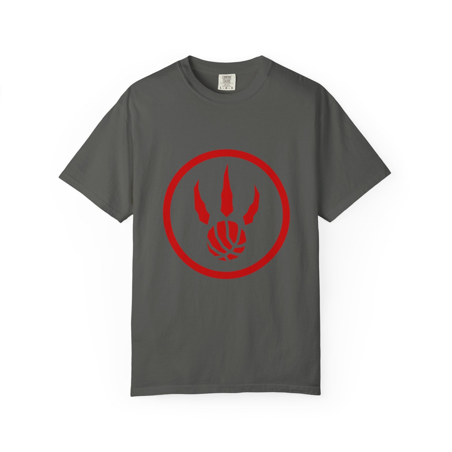 Toronto Raptors Game Day Garment-Dyed T-Shirt – Premium Cotton Tee for Customization