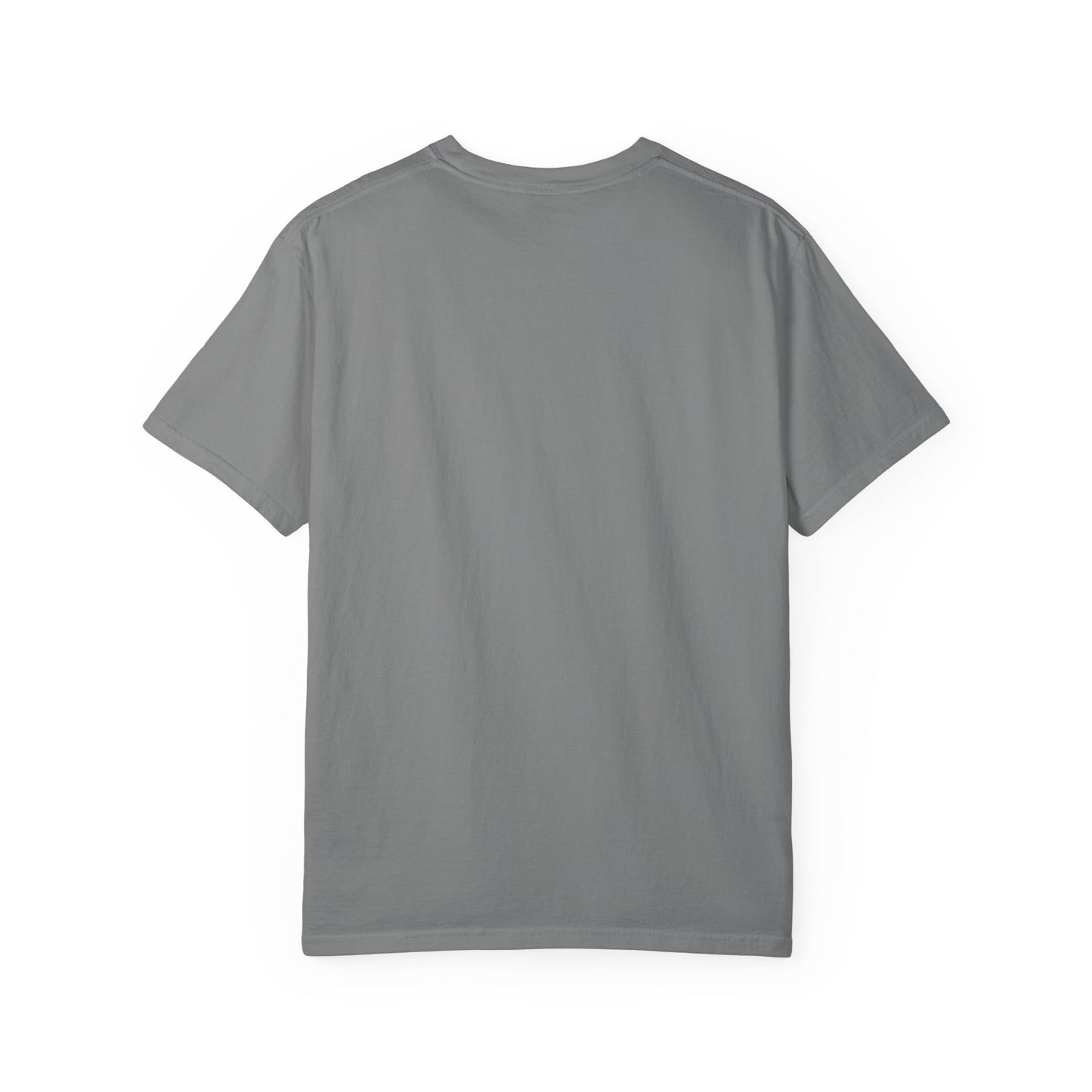 Washington Wizards Strong Garment-Dyed T-Shirt – Premium Cotton Tee for Customization