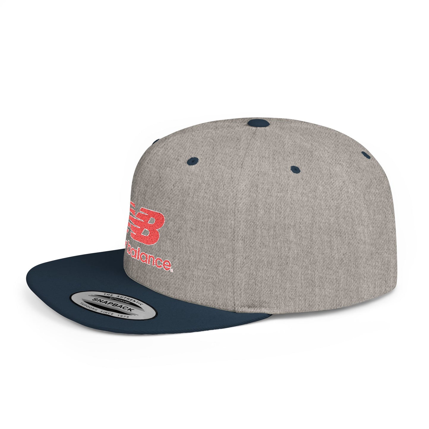 Kuromi Flat Bill Snapback – Lightweight, Custom Fit, Premium Quality