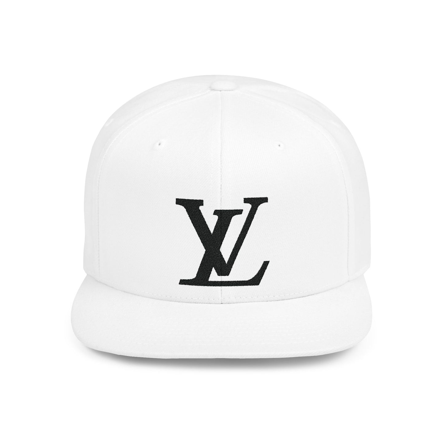 Louis Vuitton Flat Bill Snapback – Lightweight, Custom Fit, Premium Quality