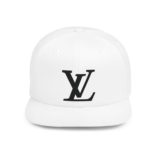 Louis Vuitton Flat Bill Snapback – Lightweight, Custom Fit, Premium Quality
