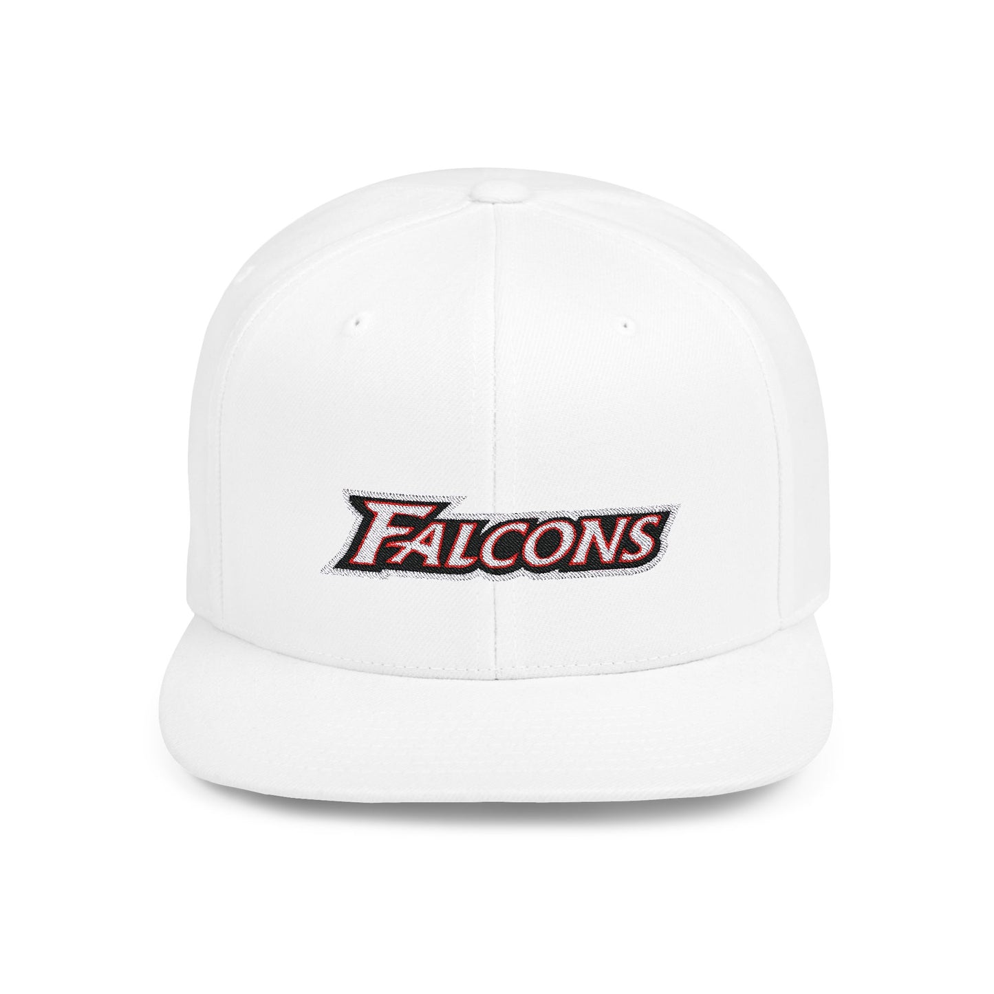 Atlanta Falcons Falcons Gameday  Flat Bill Snapback – Lightweight, Custom Fit, Premium Quality