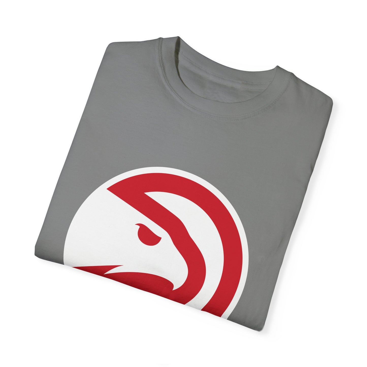 Atlanta Hawks Built Different Garment-Dyed T-Shirt – Premium Cotton Tee for Customization