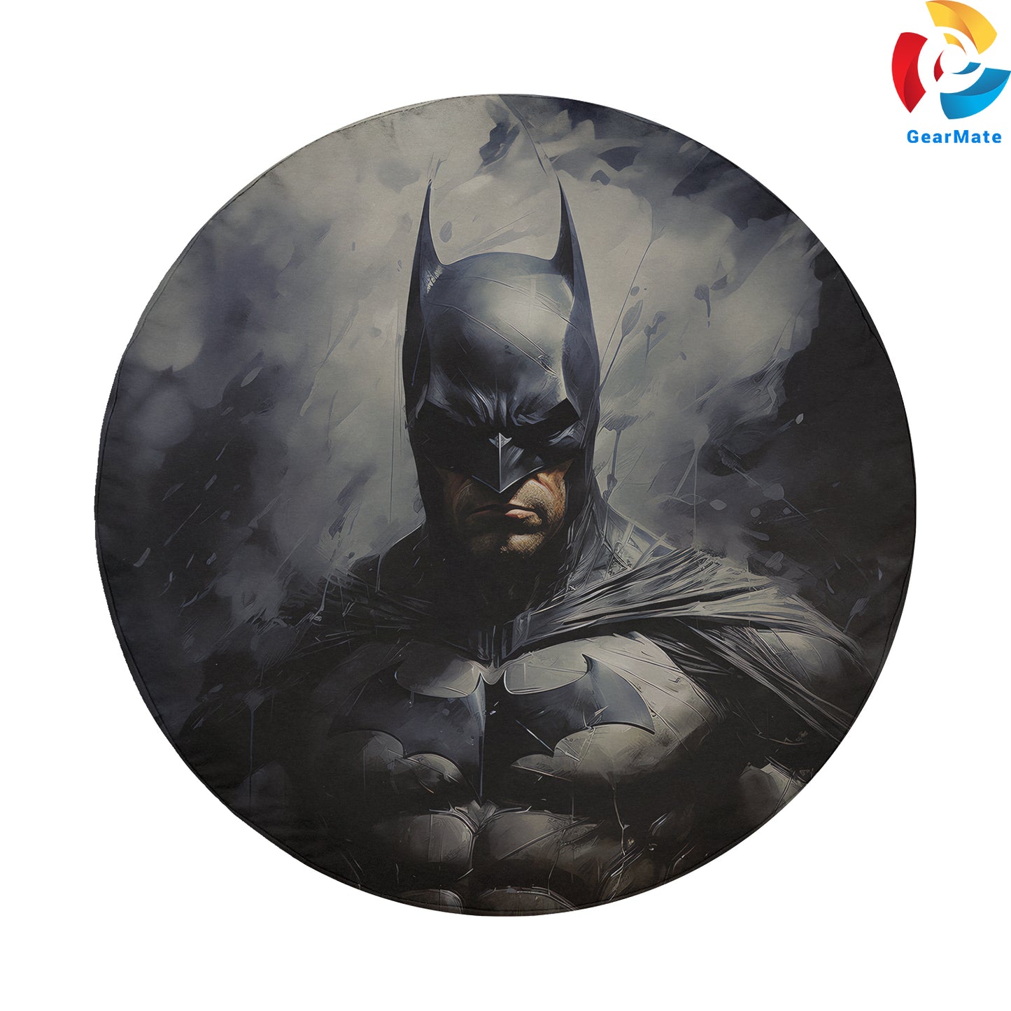 DC Batman Heroes Spare Tire Cover – Premium Waterproof UV Resistant Protector