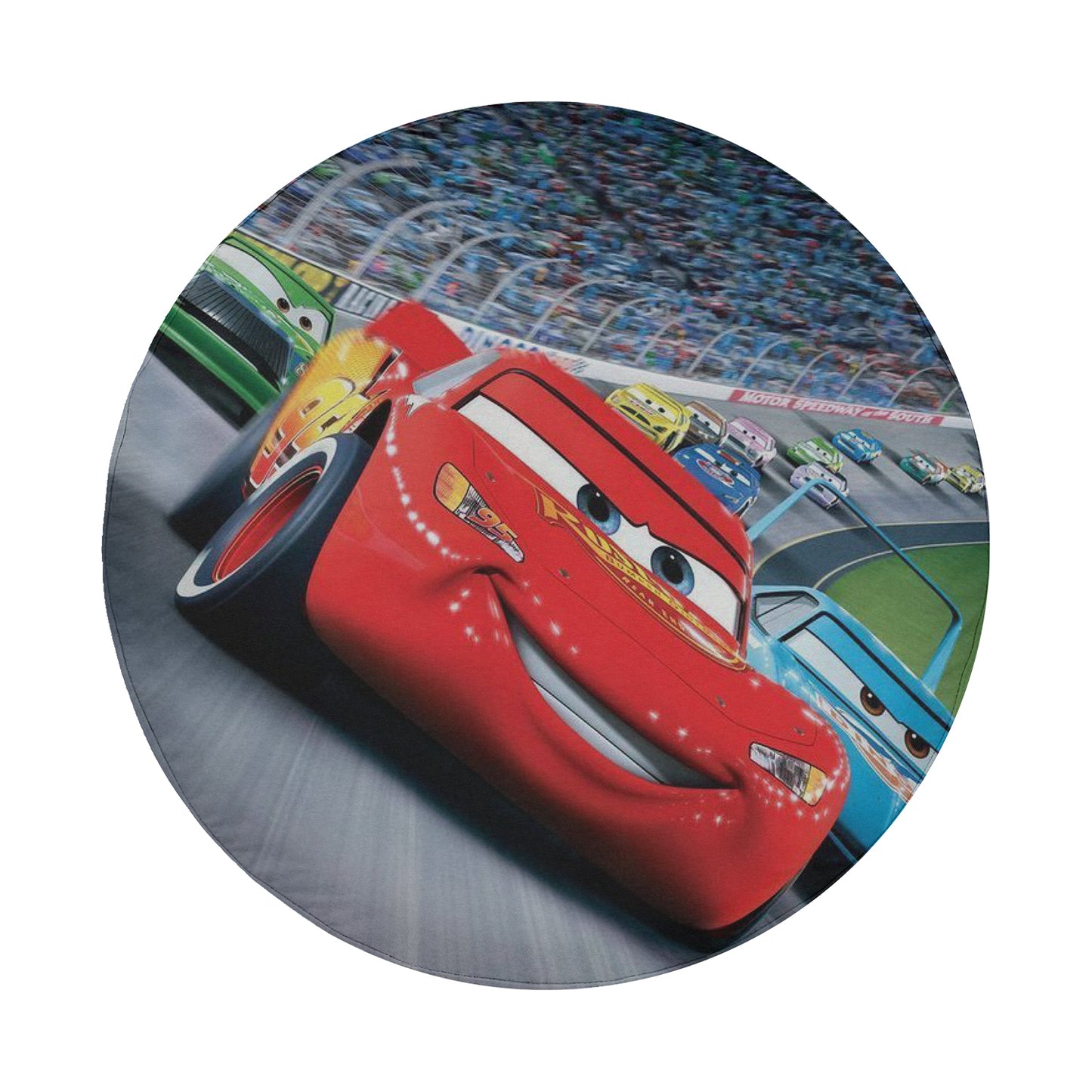 Pixar Cars Spare Tire Cover – Premium Waterproof UV Resistant Protector