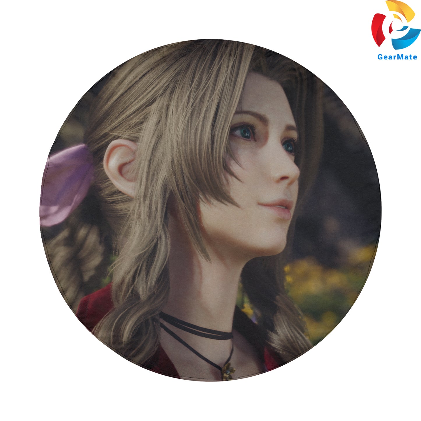 Final Fantasy 7 Video Games Spare Tire Cover – Premium Waterproof UV Resistant Protector