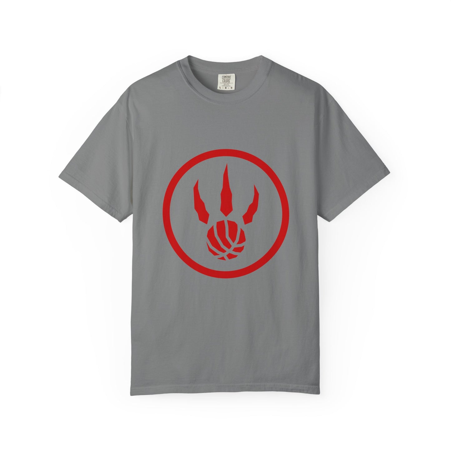 Toronto Raptors Game Day Garment-Dyed T-Shirt – Premium Cotton Tee for Customization