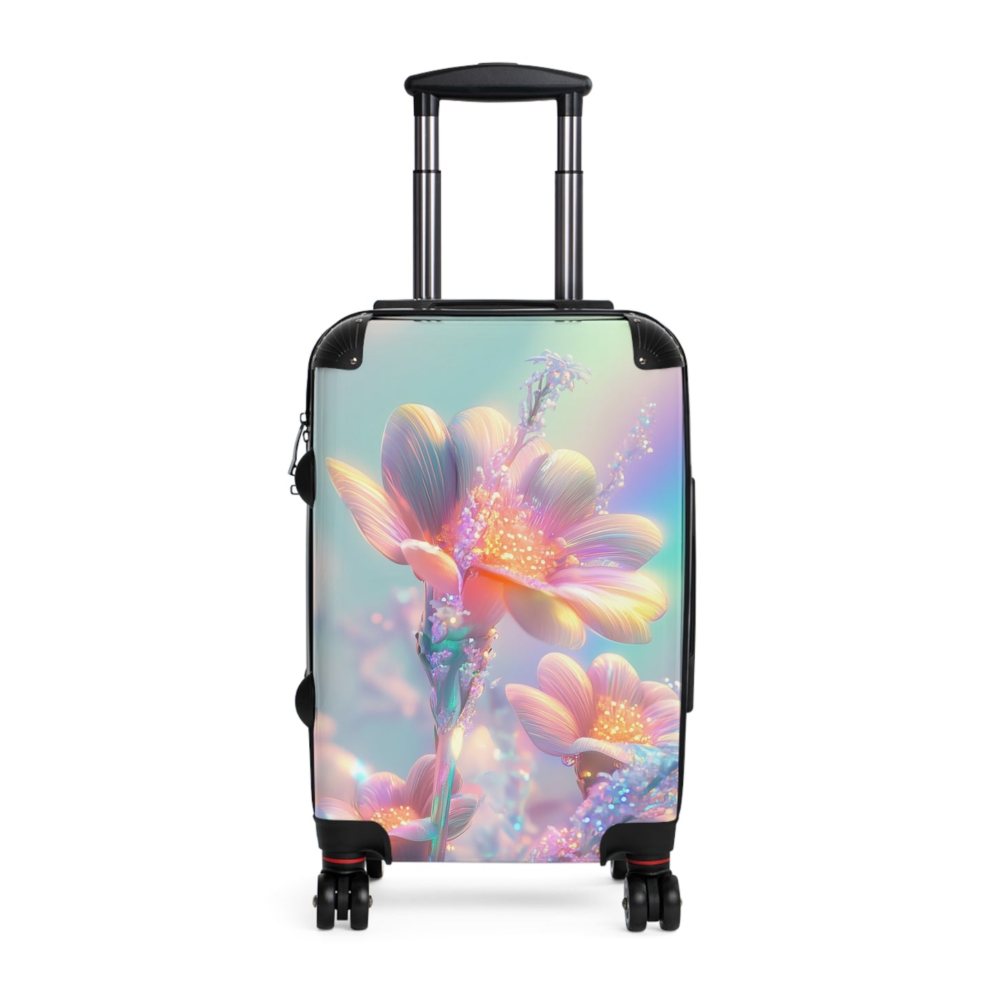 Nature Flowers Floral Sping Natures Art Carry-On Suitcase - Stylish Luggage for Travelers