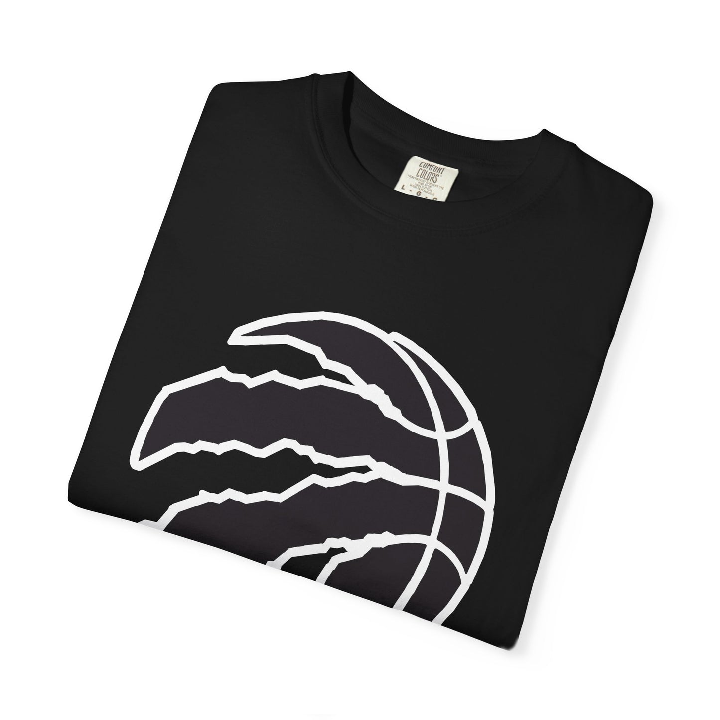 Toronto Raptors Strong Garment-Dyed T-Shirt – Premium Cotton Tee for Customization