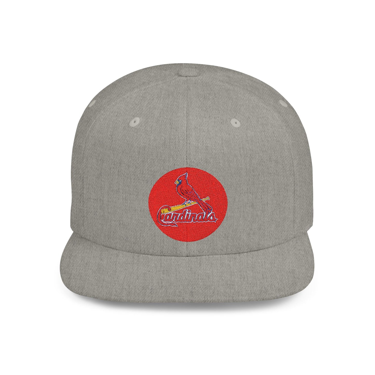 St Louis Cardinals Birds On The Bat Flat Bill Snapback – Lightweight, Custom Fit, Premium Quality