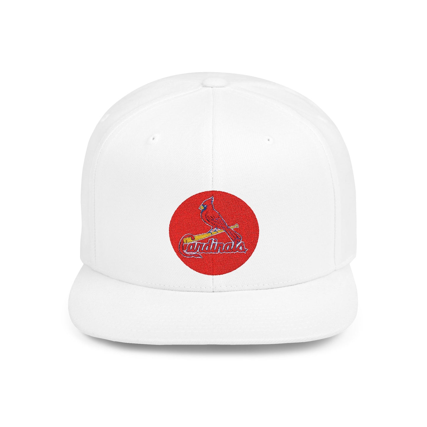 St Louis Cardinals Birds On The Bat Flat Bill Snapback – Lightweight, Custom Fit, Premium Quality
