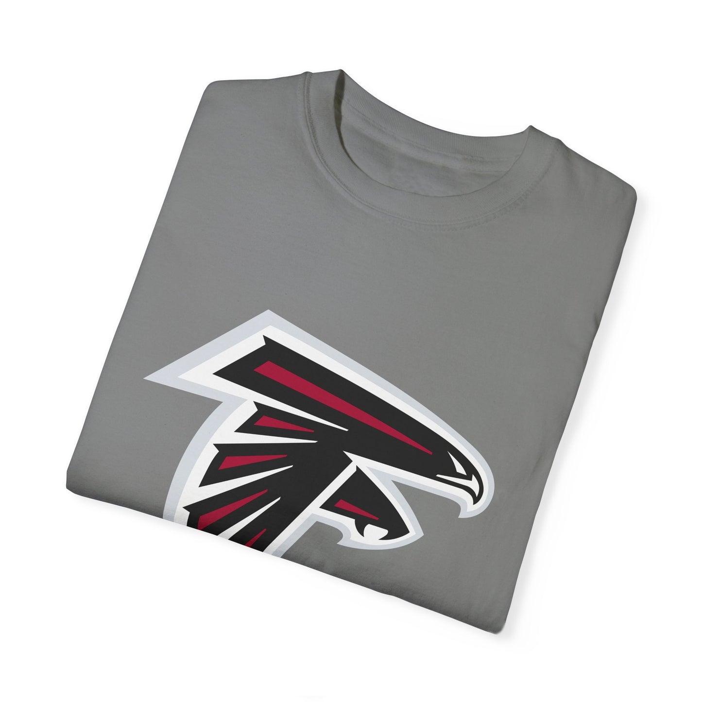 Atlanta Falcons Fan Gifts Garment-Dyed T-Shirt – Premium Cotton Tee for Customization