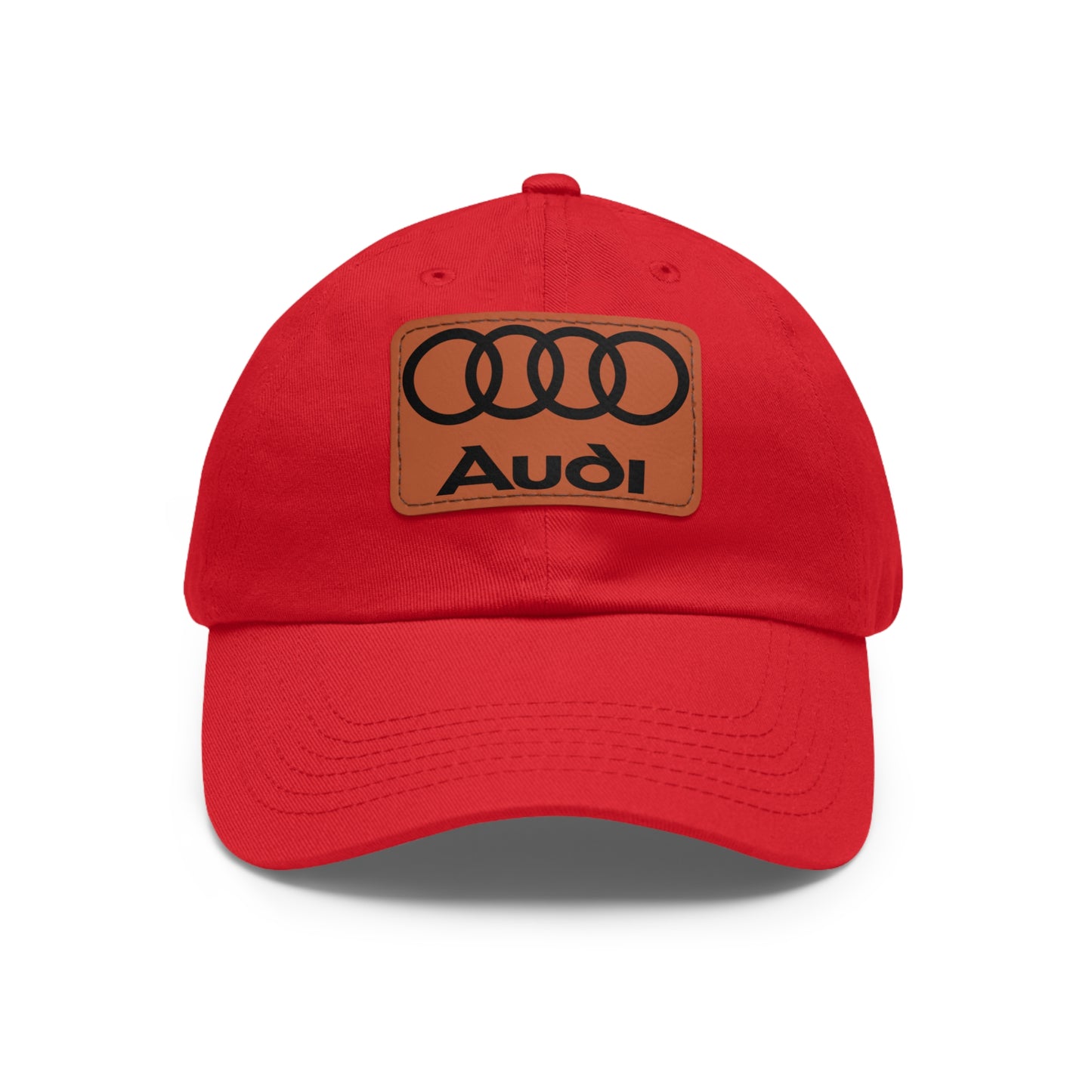 Dad Leather Patch Hat Audi – Timeless Style, Perfect Fit