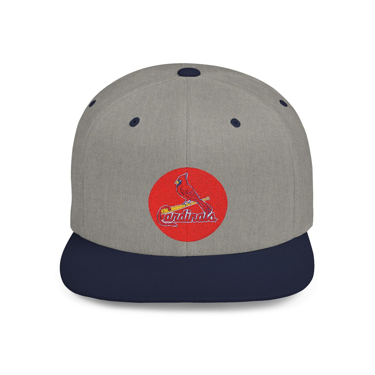 St Louis Cardinals Birds On The Bat Flat Bill Snapback – Lightweight, Custom Fit, Premium Quality