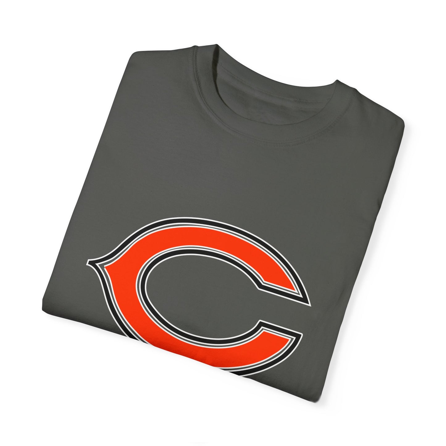 Chicago Bears Fan Gifts Garment-Dyed T-Shirt – Premium Cotton Tee for Customization