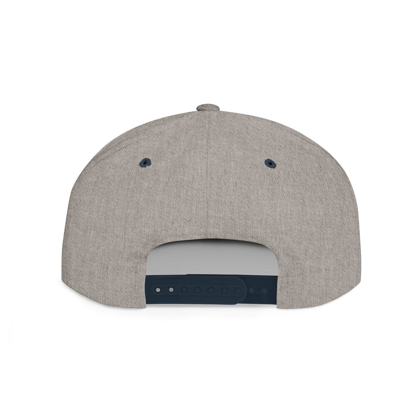 Kuromi Flat Bill Snapback – Lightweight, Custom Fit, Premium Quality