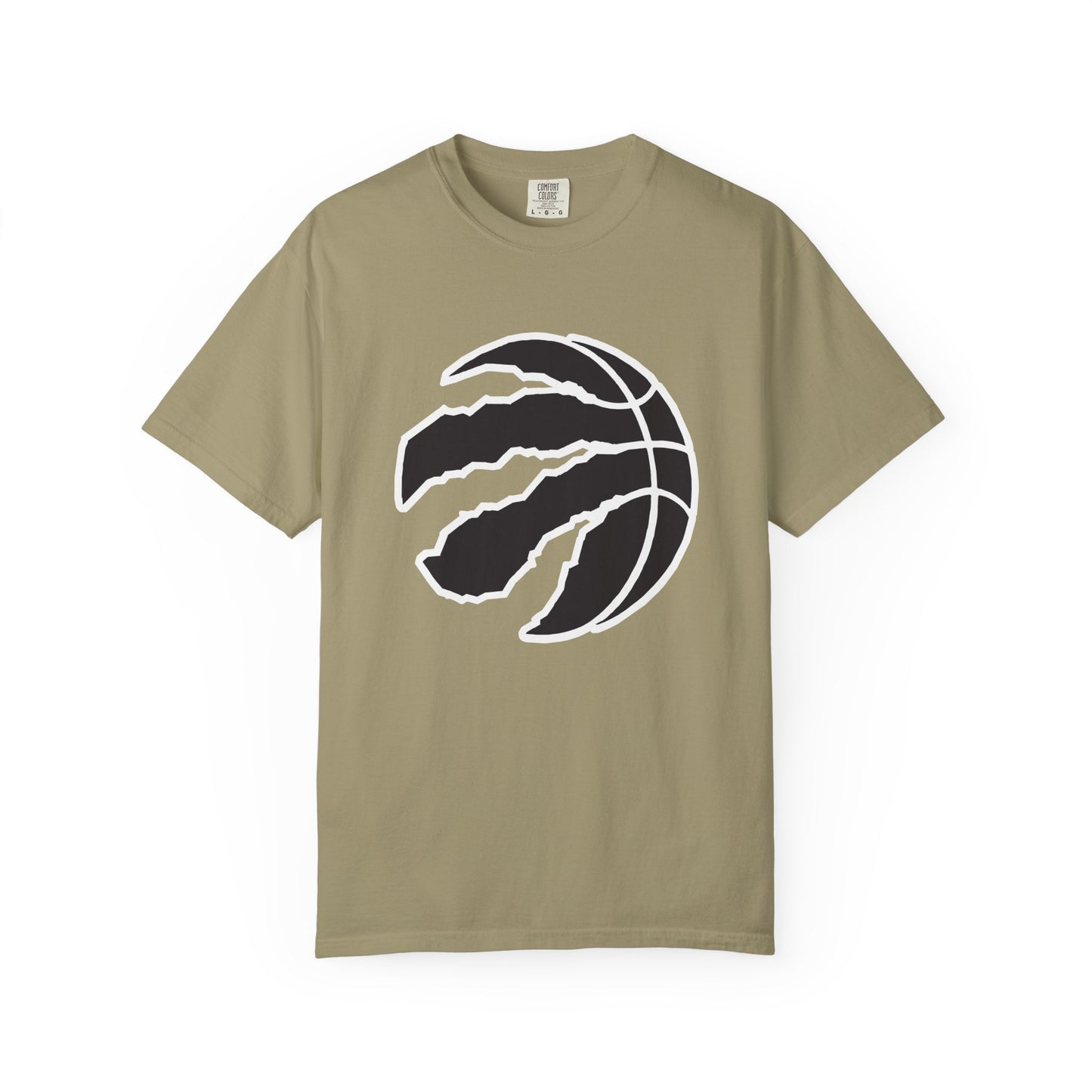 Toronto Raptors Strong Garment-Dyed T-Shirt – Premium Cotton Tee for Customization