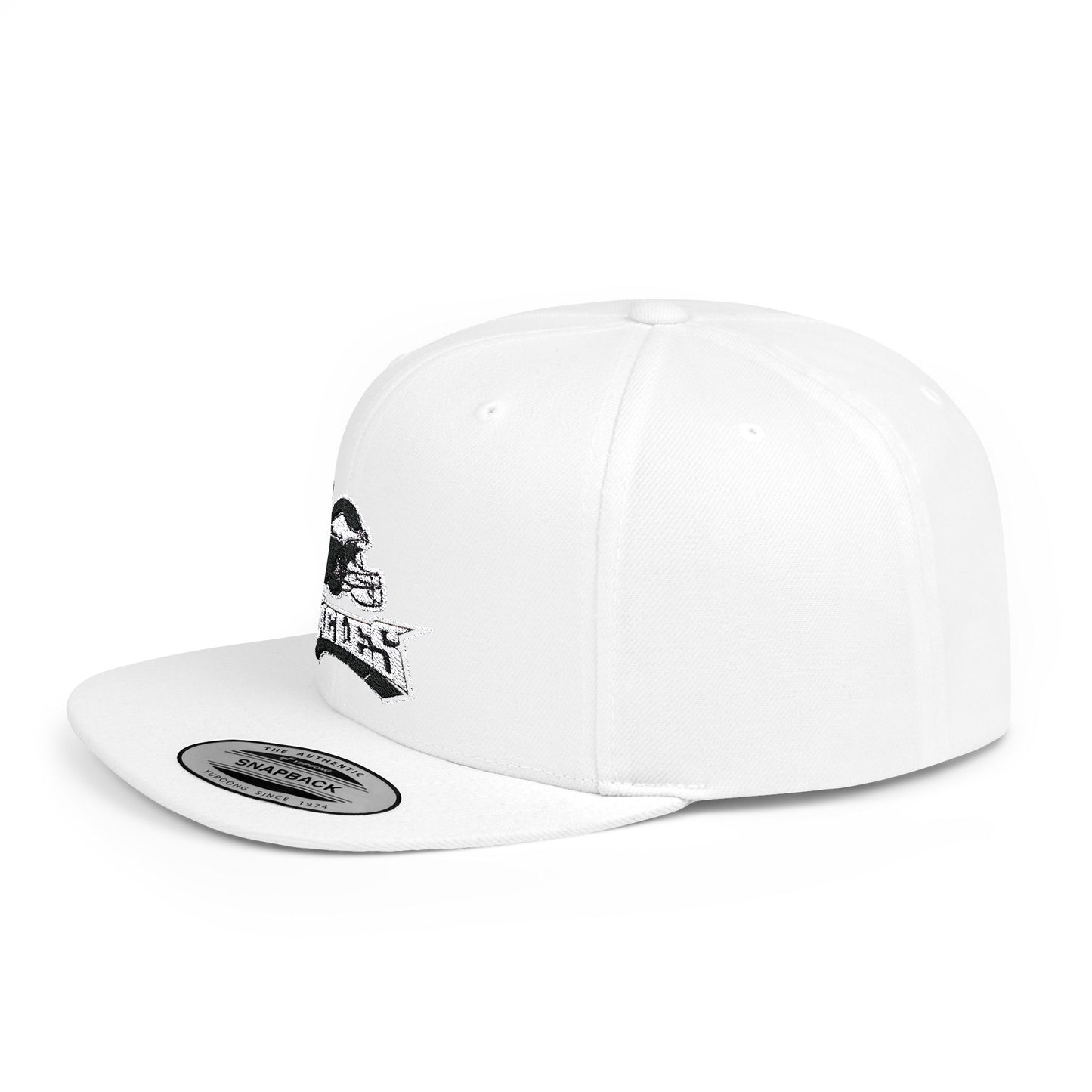 Philadelphia Eagles Philly Football Flat Bill Snapback – Lightweight, Custom Fit, Premium Quality