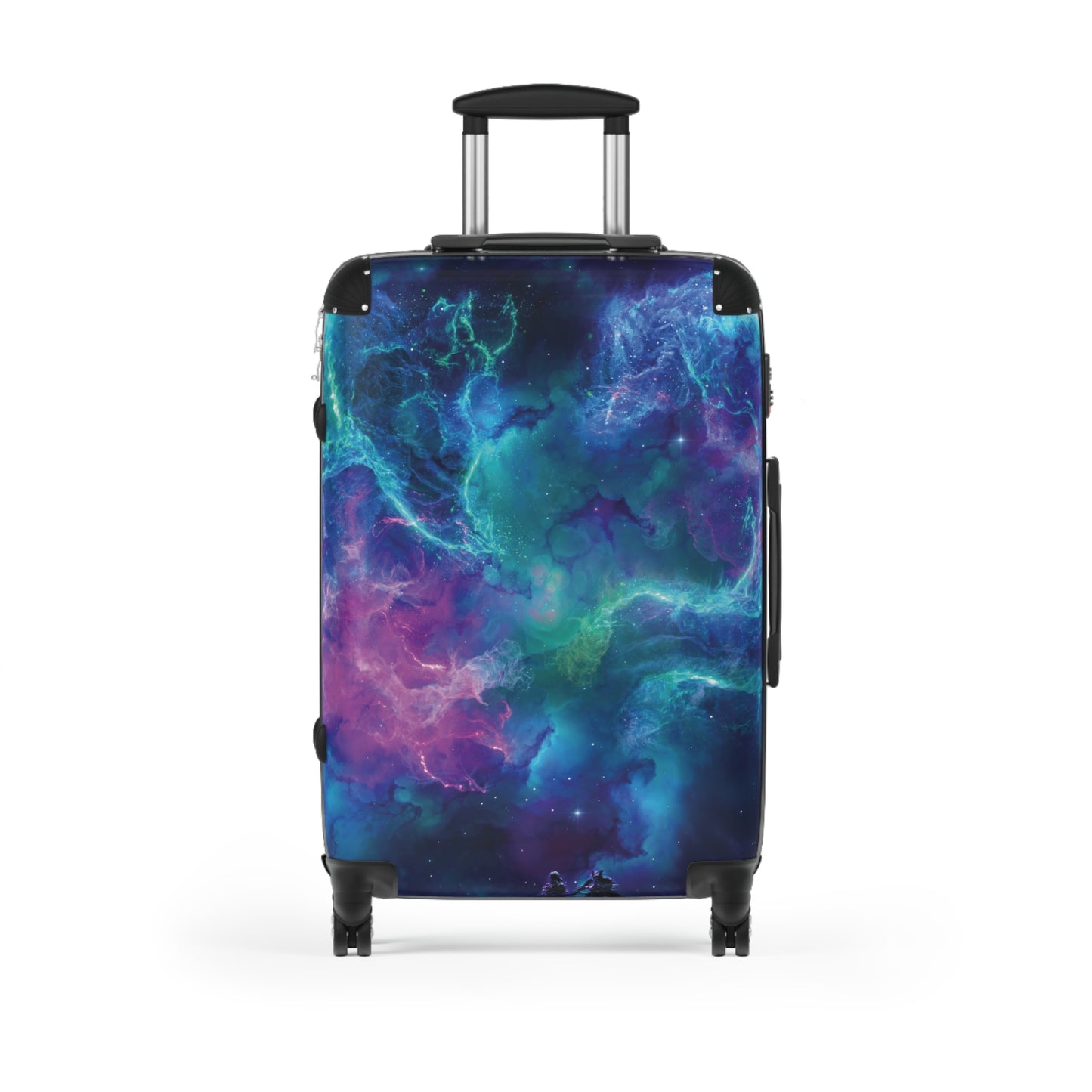 Art Together Nebula Carry-On Suitcase - Stylish Luggage for Travelers