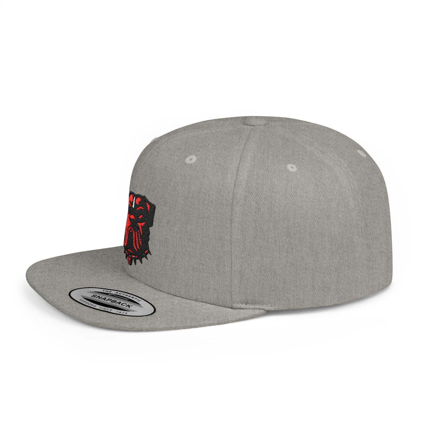 Cleveland Browns Here We Go Browns Flat Bill Snapback – Lightweight, Custom Fit, Premium Quality