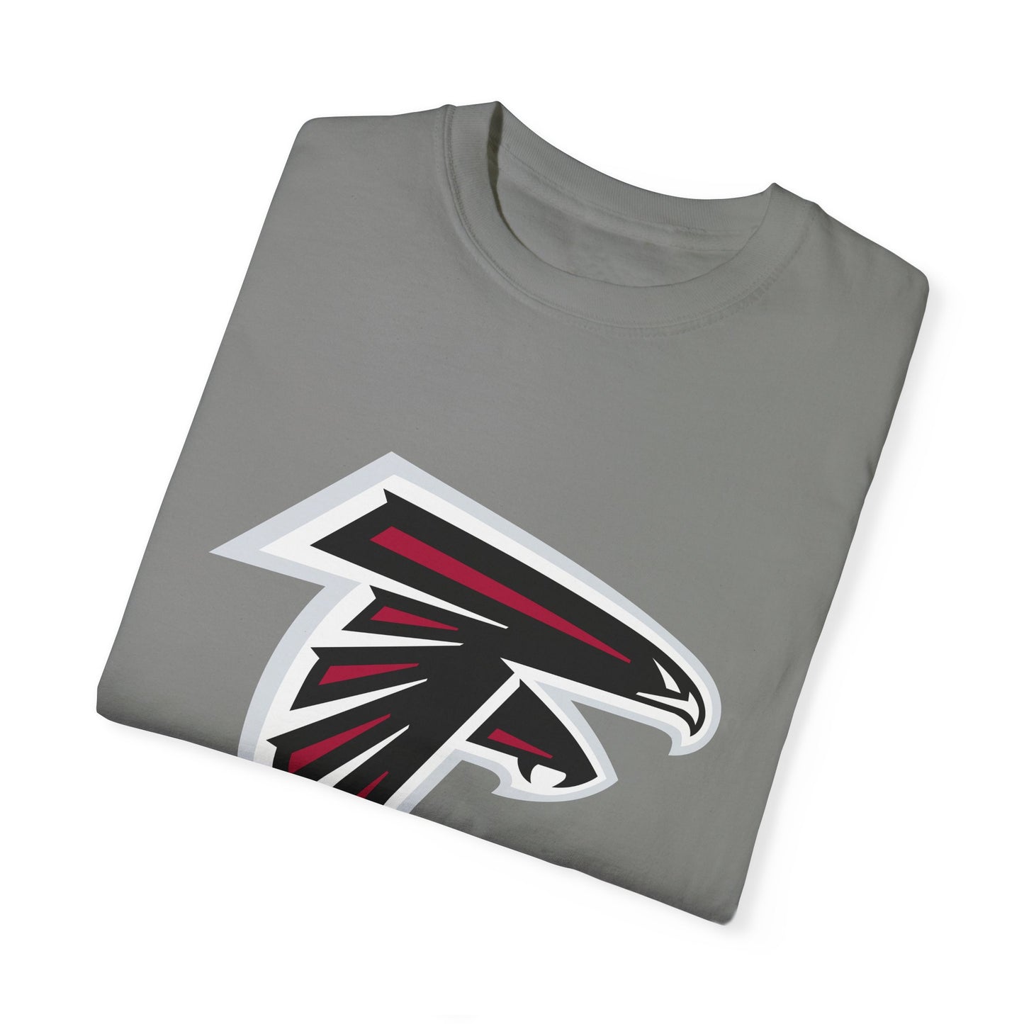 Atlanta Falcons Fan Gifts Garment-Dyed T-Shirt – Premium Cotton Tee for Customization